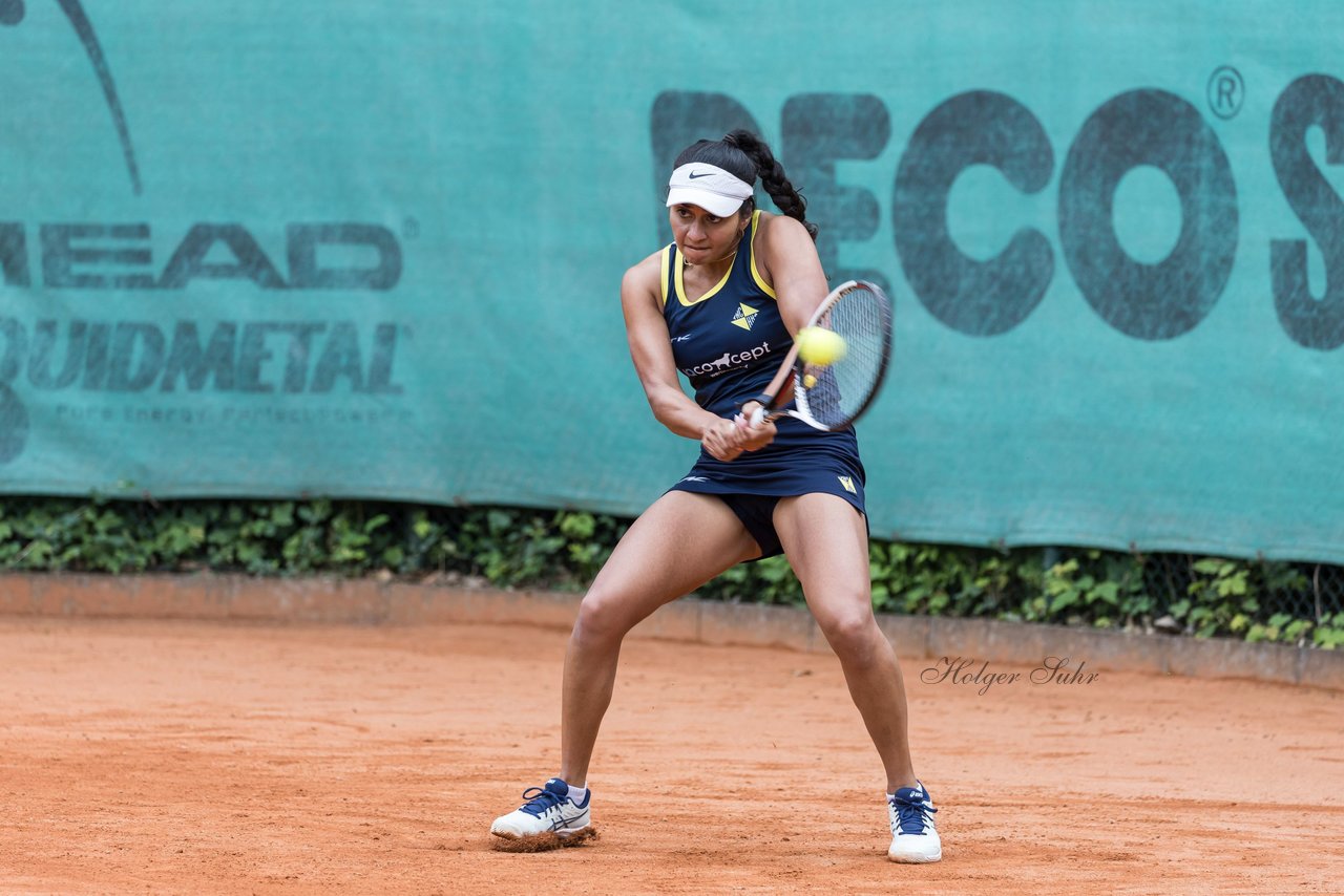 Johanna Silva 12 - BL2 THC von Horn und Hamm - Tennis-Club SCC Berlin : Ergebnis: 2:7